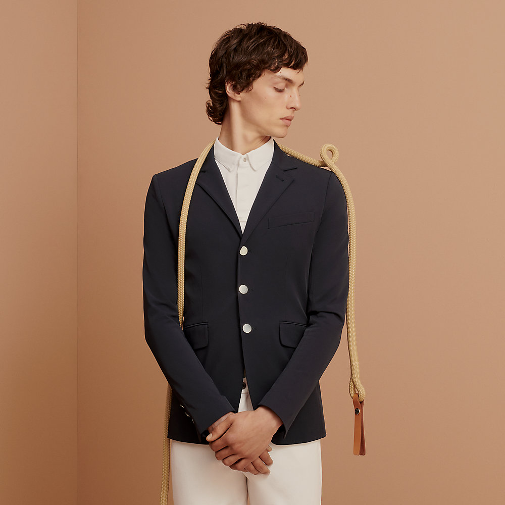 Jump competition jacket | Hermès Canada